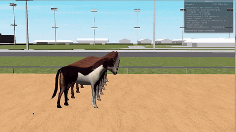 Gamasutra Ian Cummings S Blog The Making Of Mobile Game Photo Finish Horse Racing Part 1