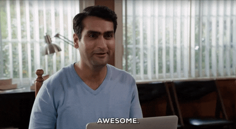Awesome Silicon Valley GIF
