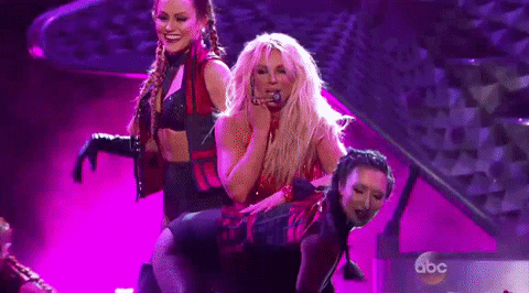 Britney irá abrir o festival no dia de sábado, (24) o show se dará ...