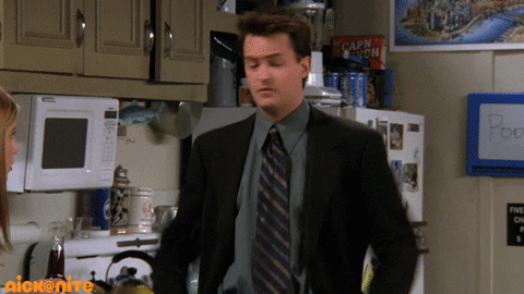 Chandler Dancing