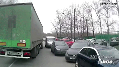 Shit Driver best Gif