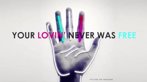 Music Video Your Lovin Never Was Free GIF by Fitz and the Tantrums