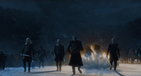 [EXPRESS] Oberyn Martell & Rhaenys Targaryen Giphy