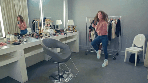 Anna Kendrick Dancing GIF - Find & Share on GIPHY