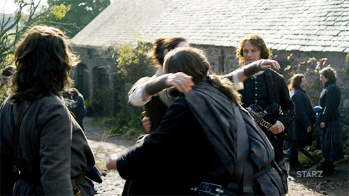 Happy Season 2 By Outlander Find And Share On Giphy