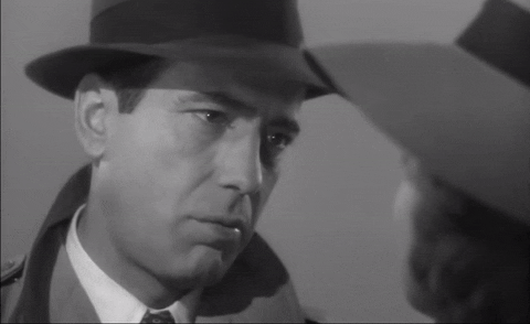 Top 100 Movie Quotes of All Time humphrey bogart casablanca heres looking at you kid