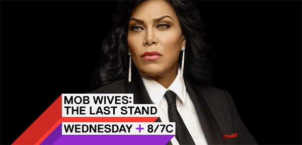 Mob Wives The Last Stand GIF by VH1 - Find & Share on GIPHY