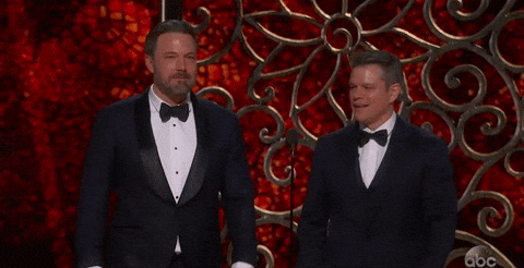 Oscars 2017 GIF by The Academy Awards - Find & Share on GIPHY