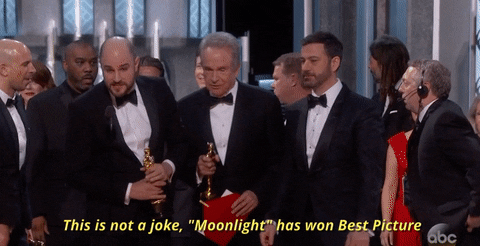 The Oscars GIF - Find & Share on GIPHY