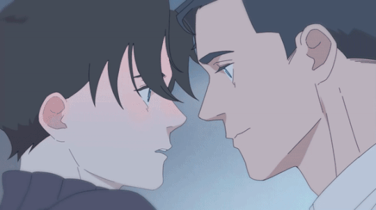gay anime couple gifs