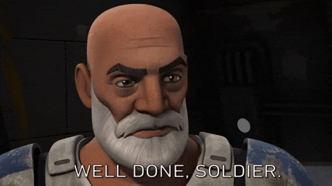 Always Two There Are Season 2 GIF by Star Wars