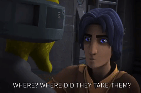 Season 1 Rebels GIF by Star Wars - Find & Share on GIPHY