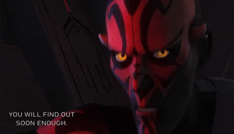 Season 2 Episode 22 GIF by Star Wars