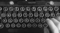 typewriter