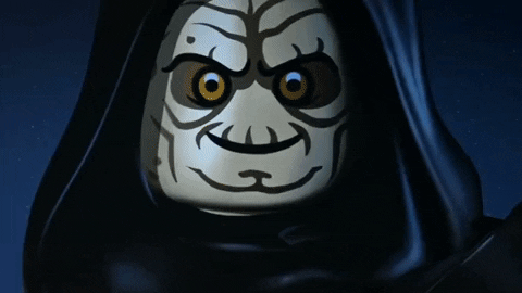 Season 1 Showdown On Hoth GIF by Star Wars