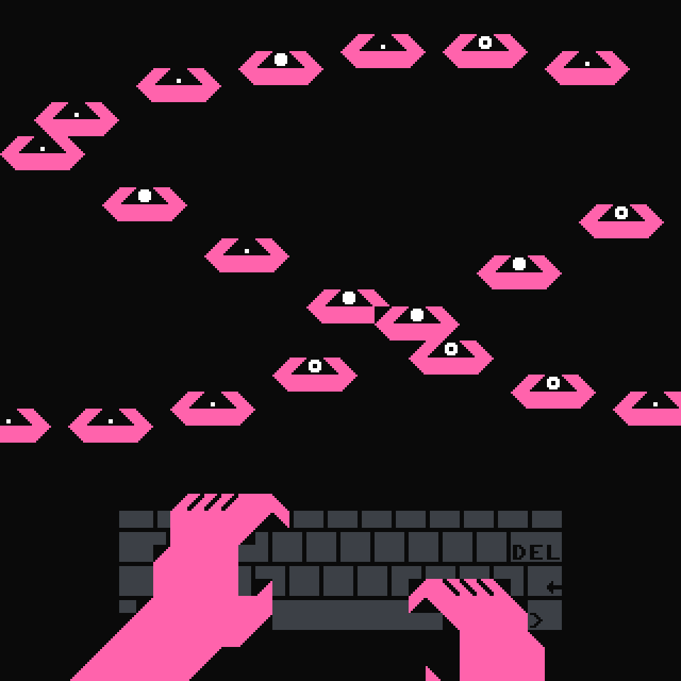 Eyes Computer GIF by ailadi Find & Share on GIPHY