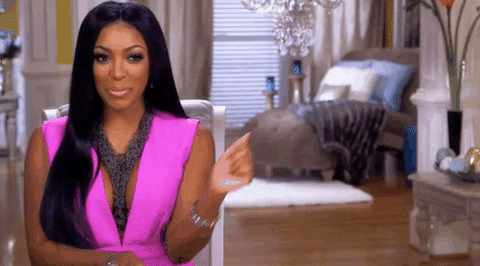 Real Housewives Of Atlanta Batting Eyes GIF - Find & Share on GIPHY