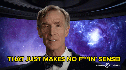 Image result for consider this bill nye gif