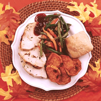 Kroger thanksgiving dinner turkey meal