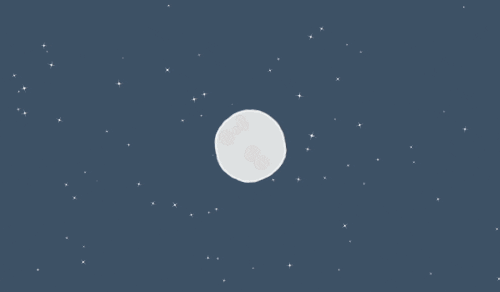 Sun Moon GIF by Darkpulse - Find & Share on GIPHY