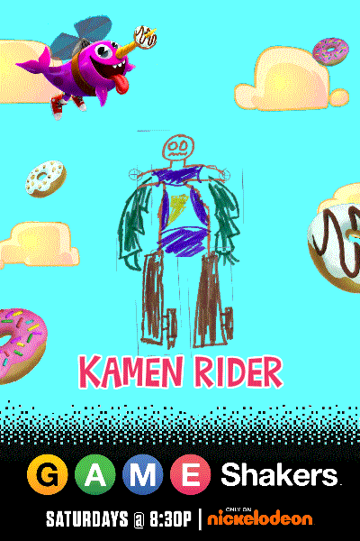 Nickelodeon GIF by Game Shakers