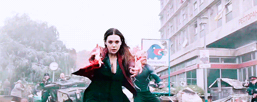 Teacher Personalities Avengers Scarlet Witch
