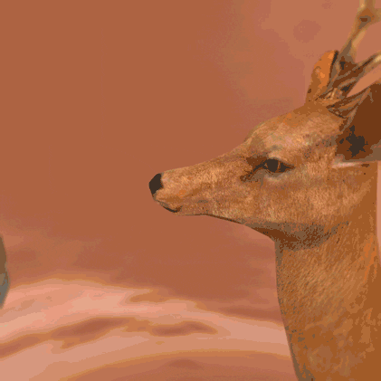 C4D GIF by Martin Onassis