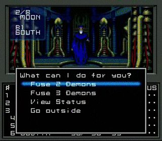 Demon Fusion