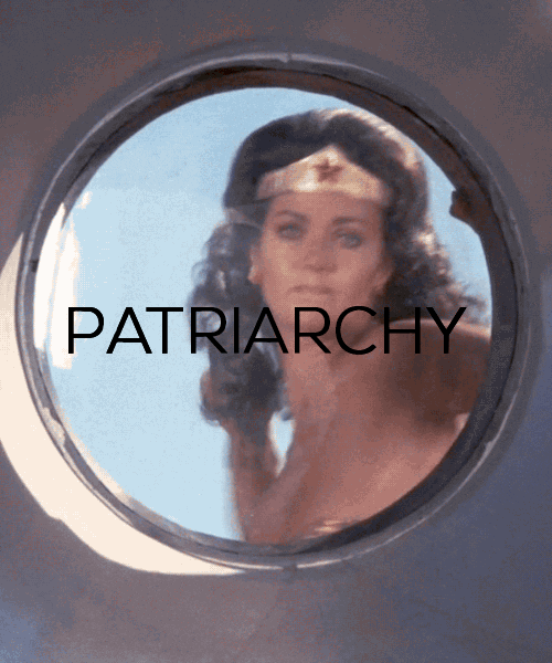 Feminism GIF - Find & Share on GIPHY