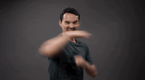 Rock And Roll Love GIF by theCHIVE