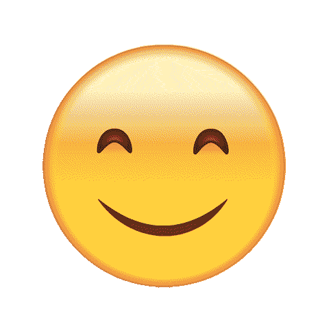 Fun Smile Sticker by Hi-Art for iOS & Android | GIPHY