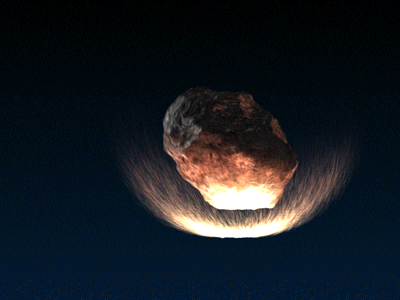 Asteroide NASA 