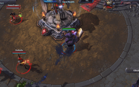 Heroes Of The Storm Hots GIF by Rising Tide Games
