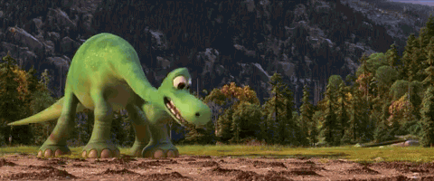 Disney Pixar GIF By The Good Dinosaur Find Share On GIPHY Disney Pixar GIF By The Good Dinosaur Find Share On GIPHY
