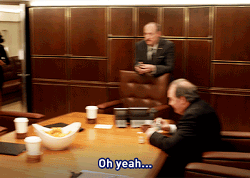 Selina Meyer President GIF by Veep HBO - Find & Share on GIPHY