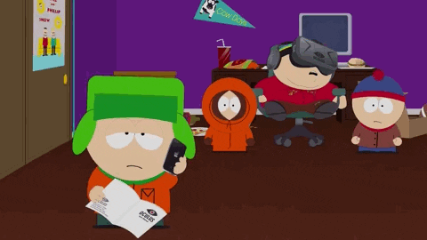 Excellent idea South park fuck you South park fuck you consider, that