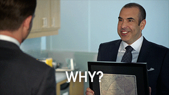 Louis Litt GIF by Suits - Find & Share on GIPHY