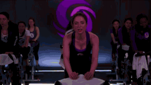 Unbreakable Kimmy Schmidt Spinning GIF - Find & Share on GIPHY