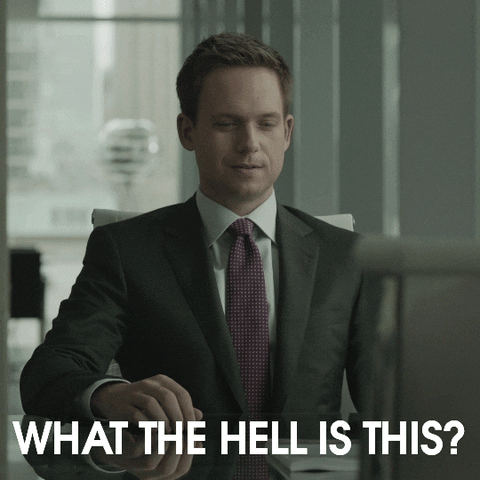 Suits hell tv reaction usa
