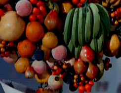 classic film fruit carmen miranda