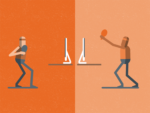 Ping Pong Tech GIF by HR Cloud - Find & Share on GIPHY