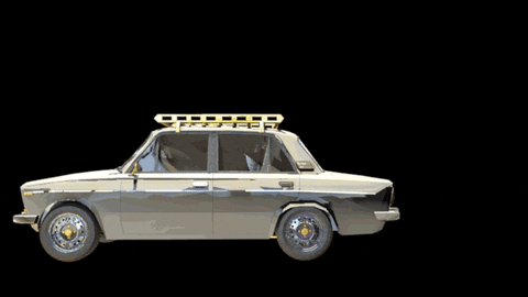C4D GIF by Martin Onassis
