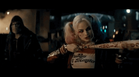 suicide squad animated GIF