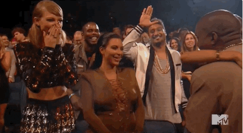 The 2015 Grammys in GIFs: The Best Celebrity Audience 