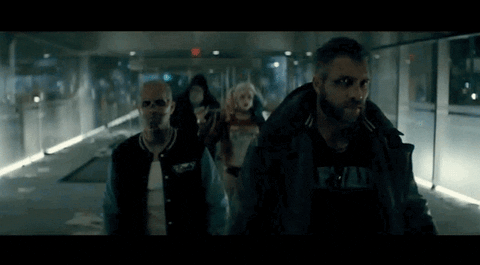 suicide squad animated GIF