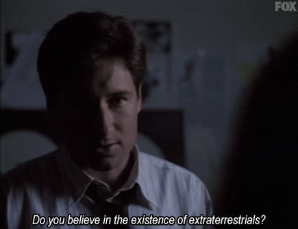 The X-Files GIF - Find & Share on GIPHY