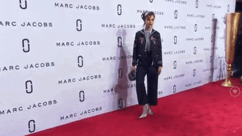 Emily Ratajkowski Nyfw 2015 GIF by Glamour