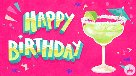 Happy Birthday Gifs Find Share On Giphy