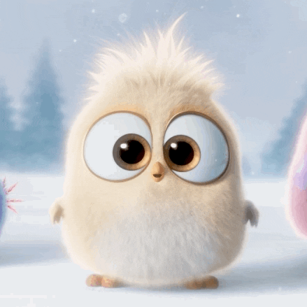 Hatchlings GIF  by Angry Birds Find Share on GIPHY