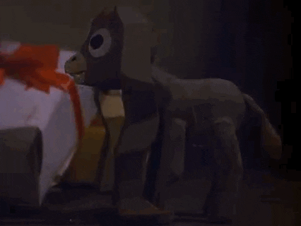 Holiday Special GIF by Warner Archive